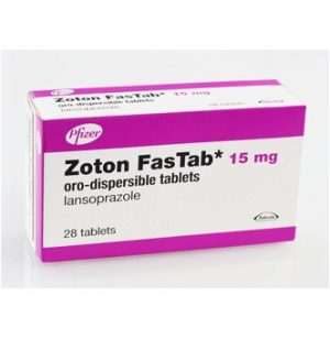 buy Zoton FasTab 15mg oro-dispersible tablets