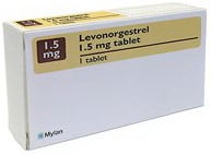 Levonorgestrel tablet