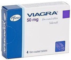 Viagra Sildenafil tablets