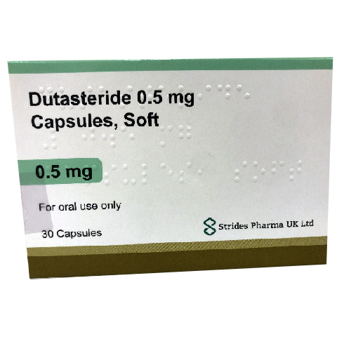 Dutasteride product Hair Loss