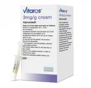 Viatros 3mg cream - buy cheap ED treatment online