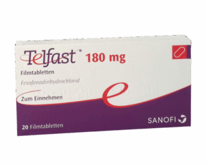 Buy antihistamine 120mg tablets online in the UK