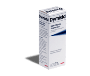 Dymista Nasal Spray packaging - buy nasal spray online