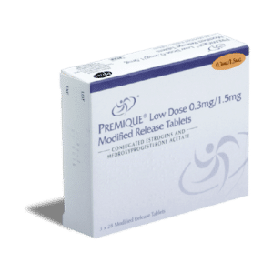 premique low dose - buy HRT treatment