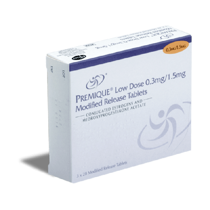 premique low dose - buy HRT treatment
