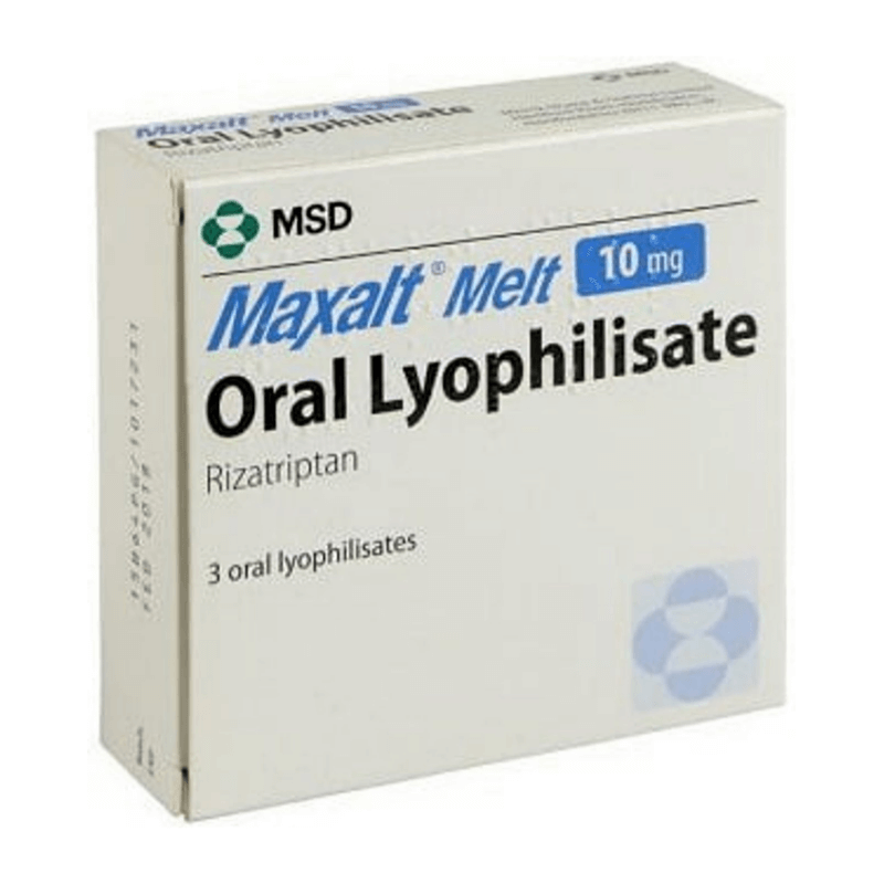 Maxalt melt | Buy onlinr uk | The Family Chemist