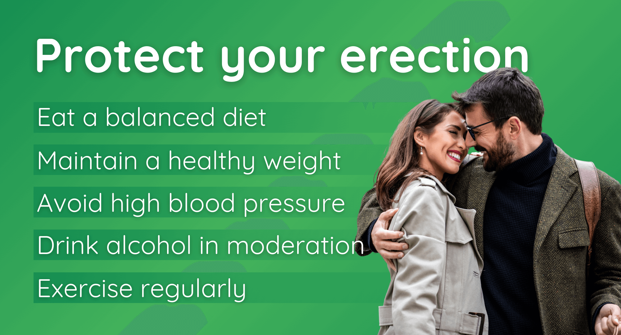 protect your erection - how to prevent erectile dysfunction - the family chemist 
