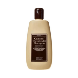 capasal shampoo 250ml bottle for psoriasis