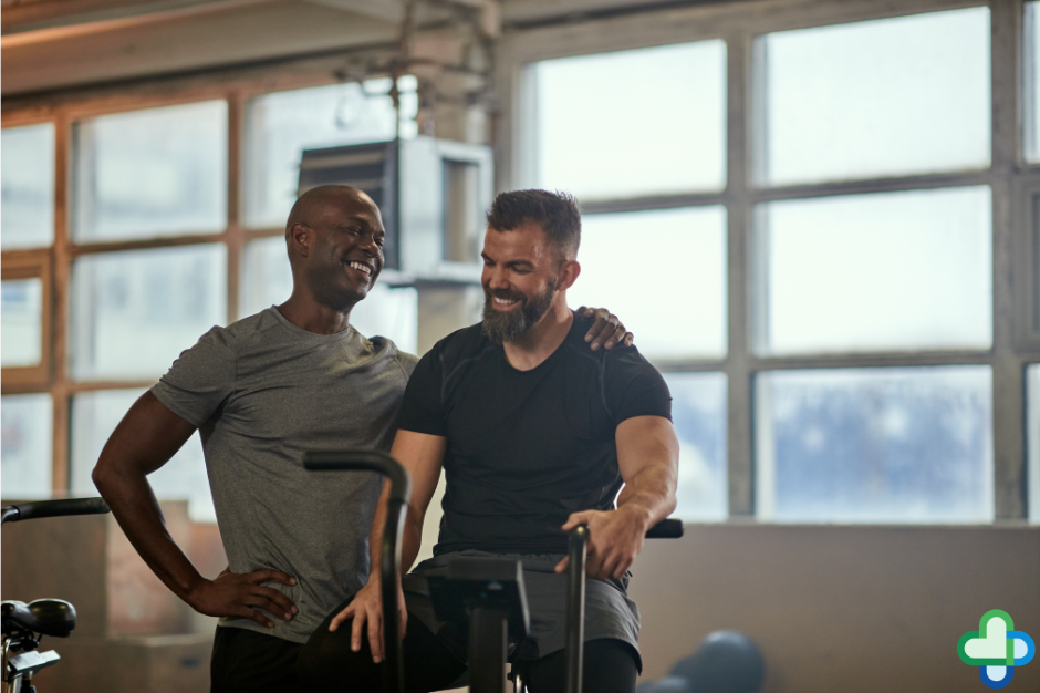 exercise and men blog