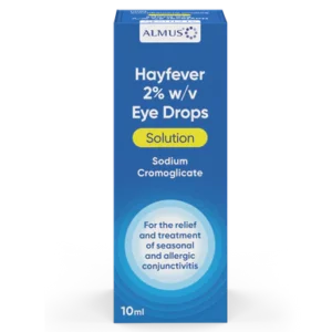 Sodium Cromoglicate Product