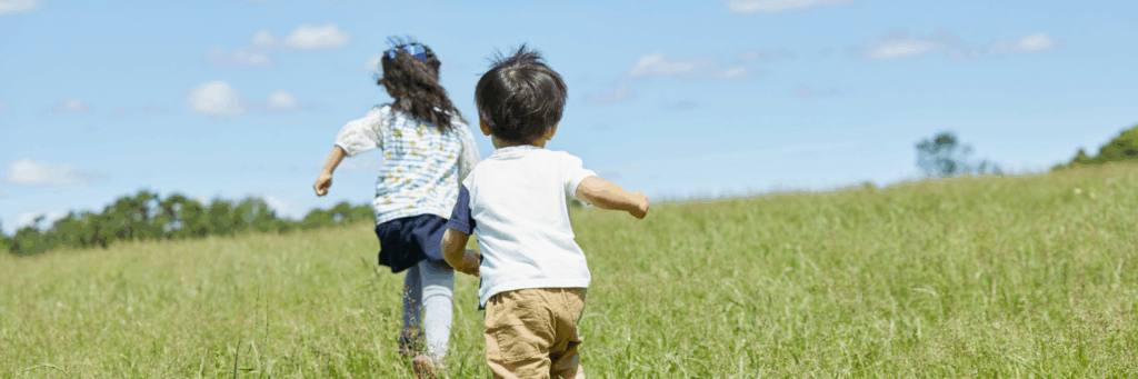 baby and child banner