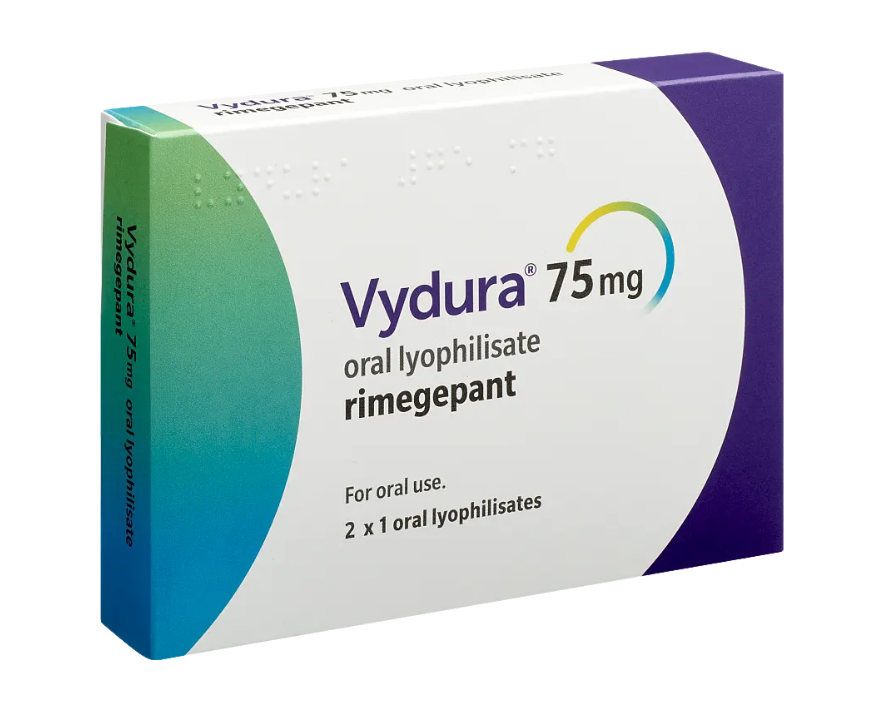 vydura product page