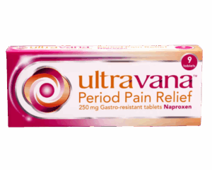 ultravana (naproxen)